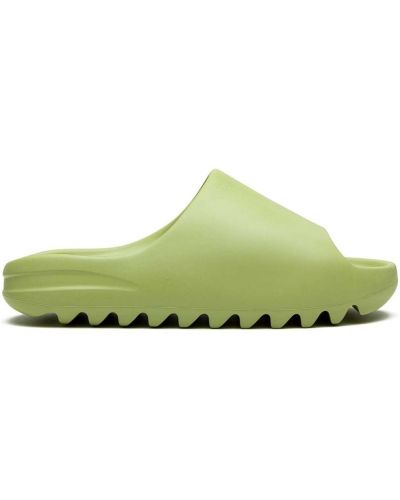 Sandalias Adidas verde