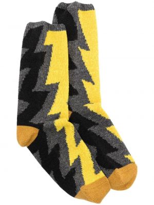 Чорапи с принт Kapital