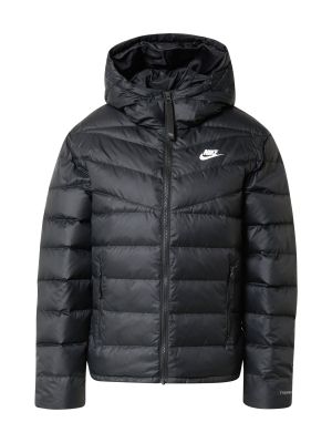 Giacca invernale Nike Sportswear, nero