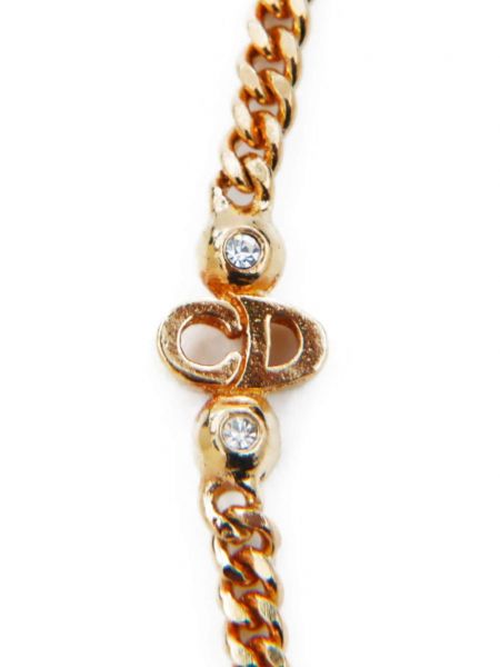 Collier Christian Dior Pre-owned