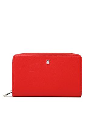 Peňaženka Tous červená