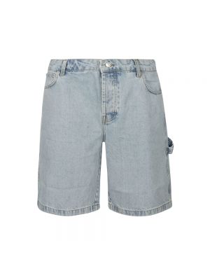 Jeans shorts Drôle De Monsieur blau