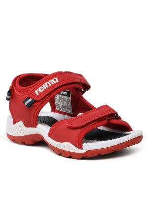 Sandále Reima červená