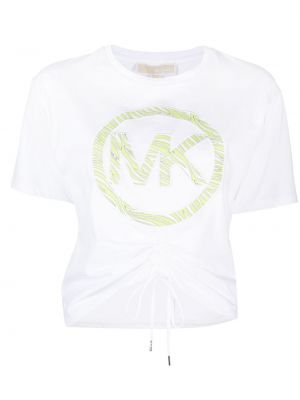 Koszulka z nadrukiem Michael Michael Kors