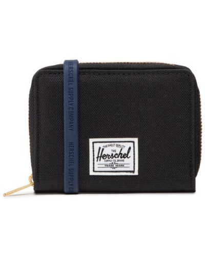Peňaženka Herschel čierna