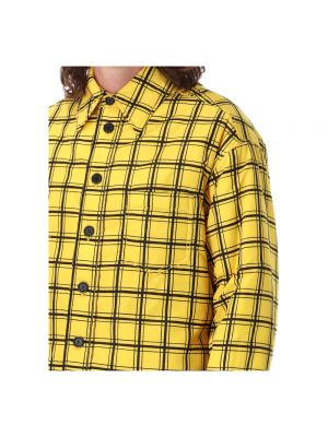 Camisa Marni amarillo