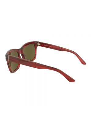 Okulary przeciwsłoneczne Serengeti czerwone