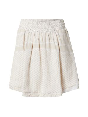 Mini suknja Summery Copenhagen bijela