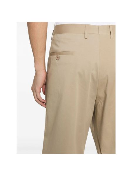 Pantalones cortos de algodón Etro beige