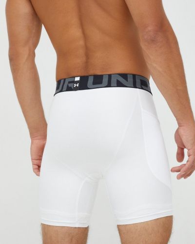 Kratke hlače Under Armour bijela