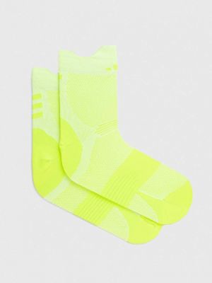 Чорапи Adidas Performance зелено