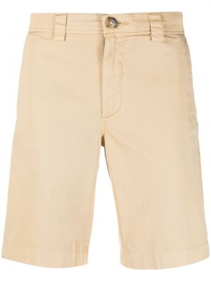 Pantalon chino en coton Woolrich beige