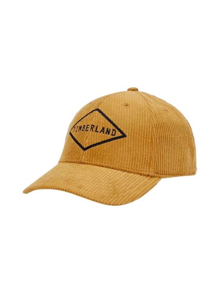 Cap Timberland braun