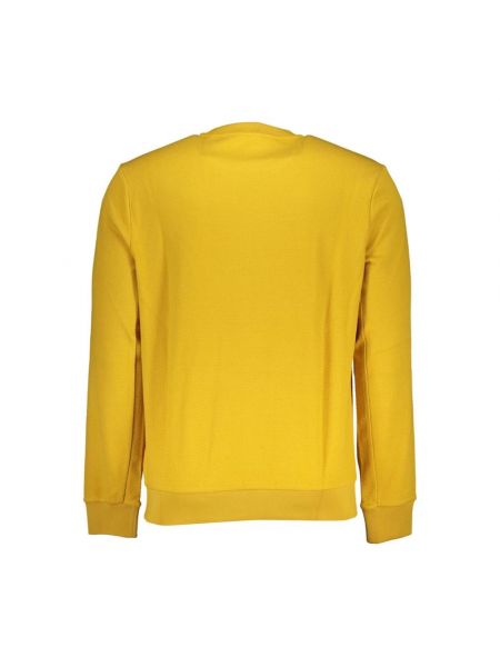 Sweter Guess żółty