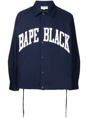 Košile Bape Black *a Bathing Ape®