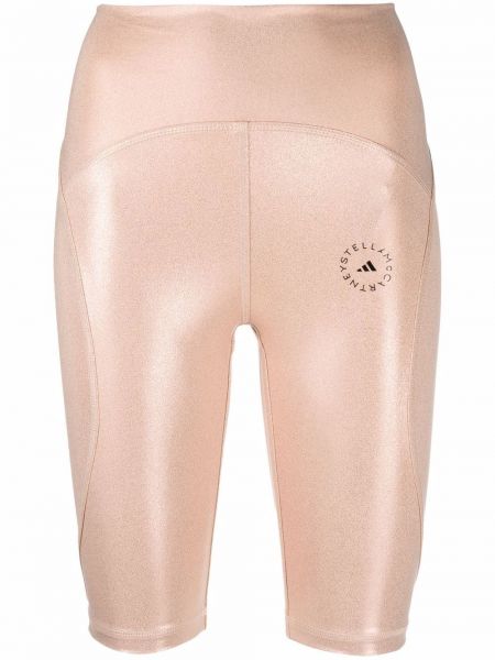 Pantalones culotte Adidas By Stella Mccartney rosa