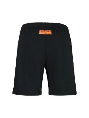 Pantalones cortos Heron Preston negro