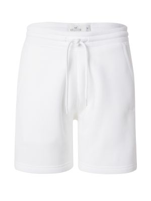Pantalon Hollister blanc