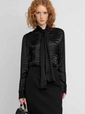 Camicia Versace nero