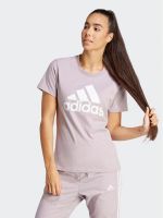 T-Shirts für damen Adidas