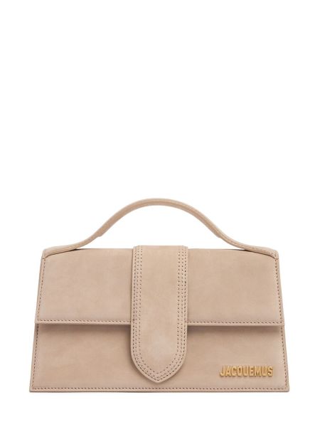 Top Jacquemus beige