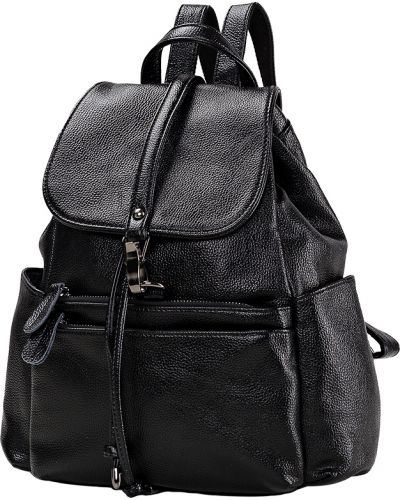 Рюкзак Royalbag, чорний