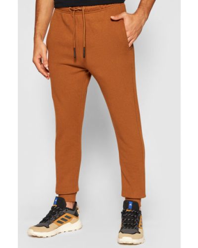Pantaloni tuta Only & Sons marrone