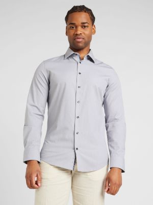 Marškiniai Seidensticker pilka