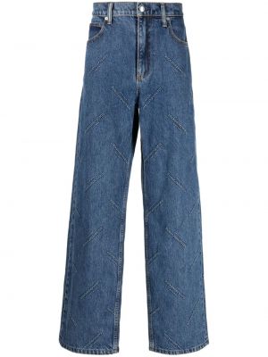 Straight jeans Alexander Wang blau