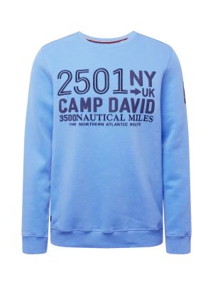 Μπλούζα Camp David μπλε