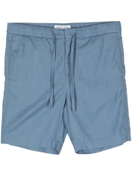 Pantaloni scurți Frescobol Carioca albastru