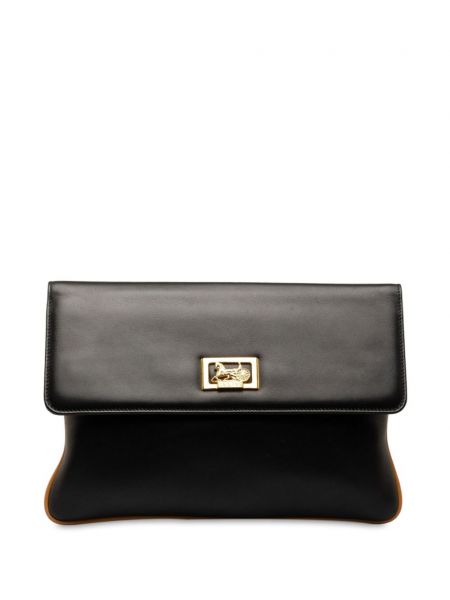 Чанта тип „портмоне“ Céline Pre-owned черно