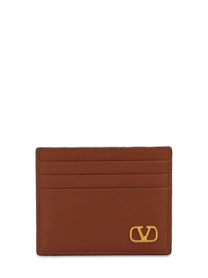 Cartera de cuero Valentino Garavani