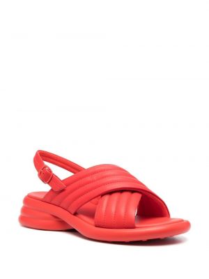Sandály Camper červené