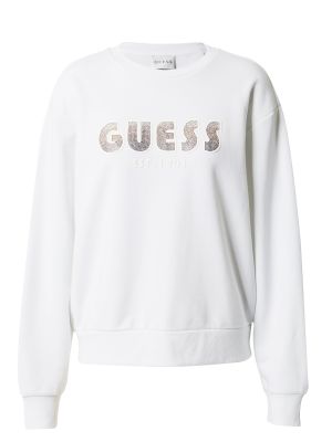 Chemise large Guess blanc