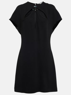 Šaty Stella Mccartney černé