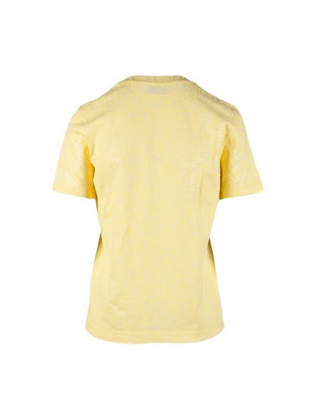 Camisa Diesel amarillo