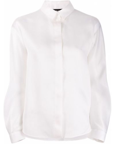 Сорочка Giorgio Armani, біла