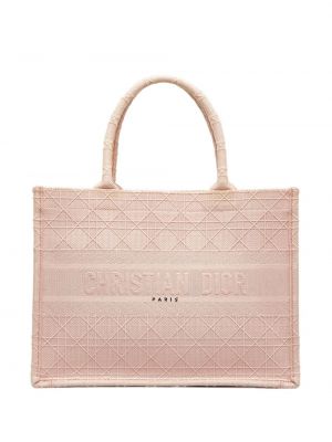 Shopperka Christian Dior Pre-owned różowa