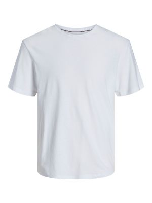 Тениска Jack & Jones бяло