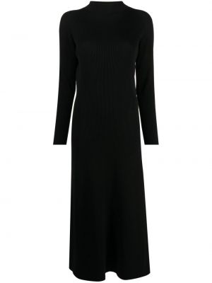 Μίντι φόρεμα Cfcl μαύρο