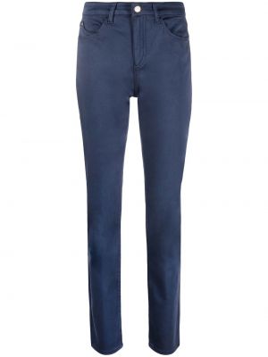 Stretch jeans Emporio Armani blå