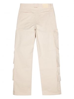 Jeans large Axel Arigato blanc