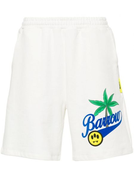 Kratke hlače Barrow bela