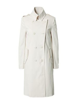 Παλτό Drykorn λευκό
