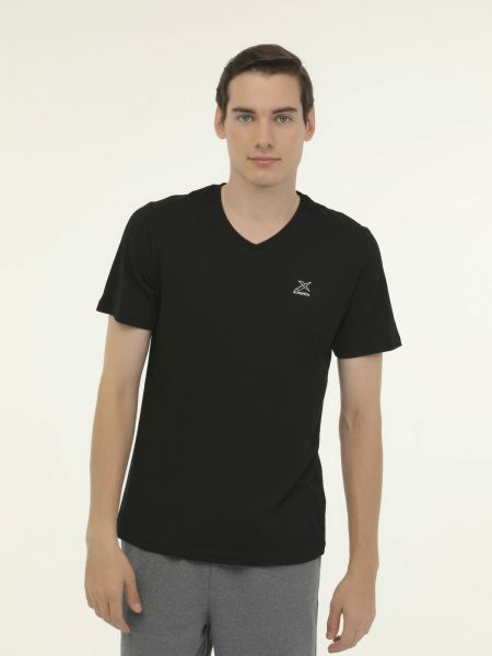 Polo krekls Kinetix melns