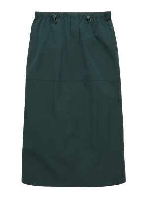 Traper suknja Tom Tailor Denim zelena