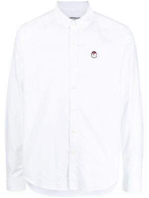 Camicia Chocoolate bianco
