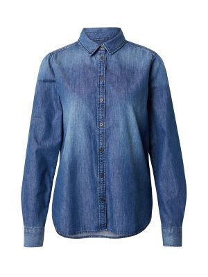 Camicia Lindex blu