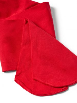 Collants à imprimé Valentino Garavani rouge